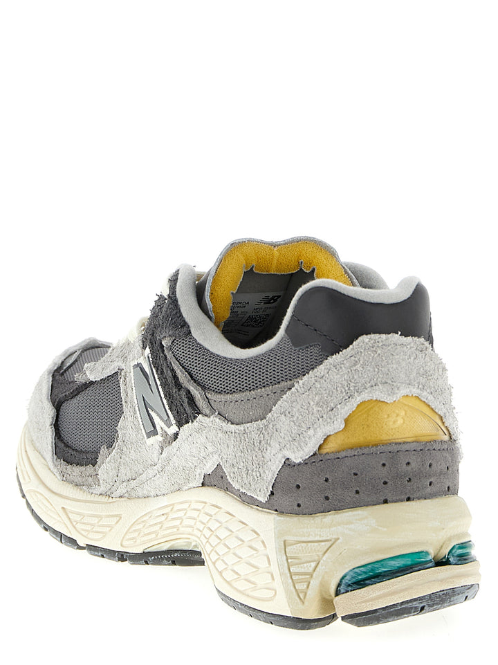New Balance 2002 Sneakers - Gray | 9e87482e3b0ac8deac432a468035982ff218fe1e
