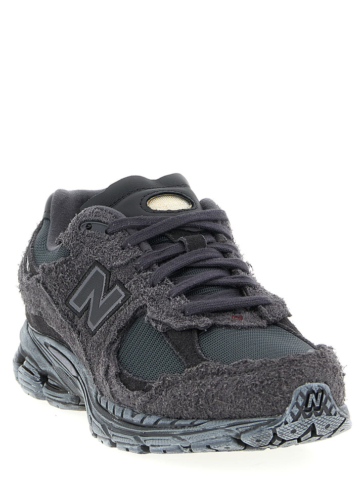 New Balance 2002 Sneakers - Gray | e33225bcd84c1164156b113ad241aa800e2303a1