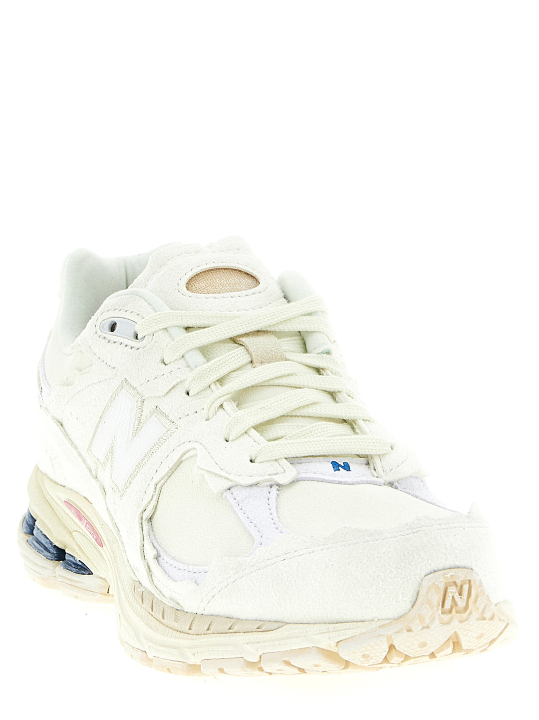 New Balance 2002 Sneakers - White | 30291e8bd8bcb8576631bd3c5d41a13fb84238d1