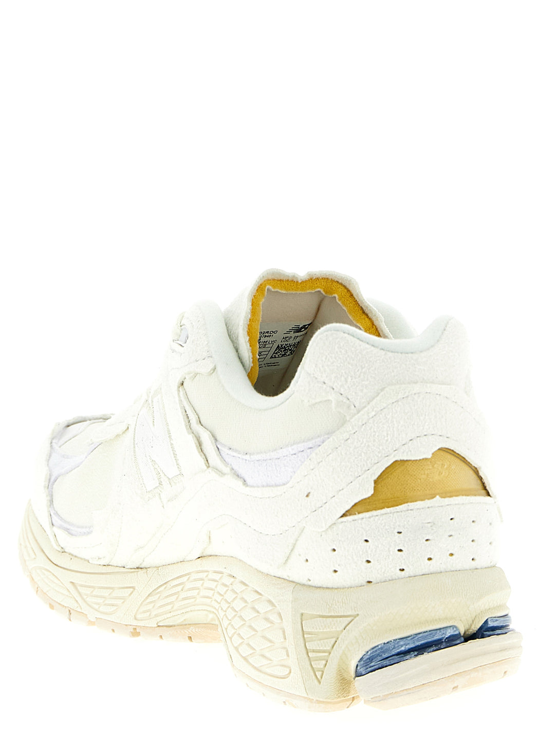 New Balance 2002 Sneakers - White | 323a9e3988cfd0f9ad8a9fc97573c8996d2c44fa