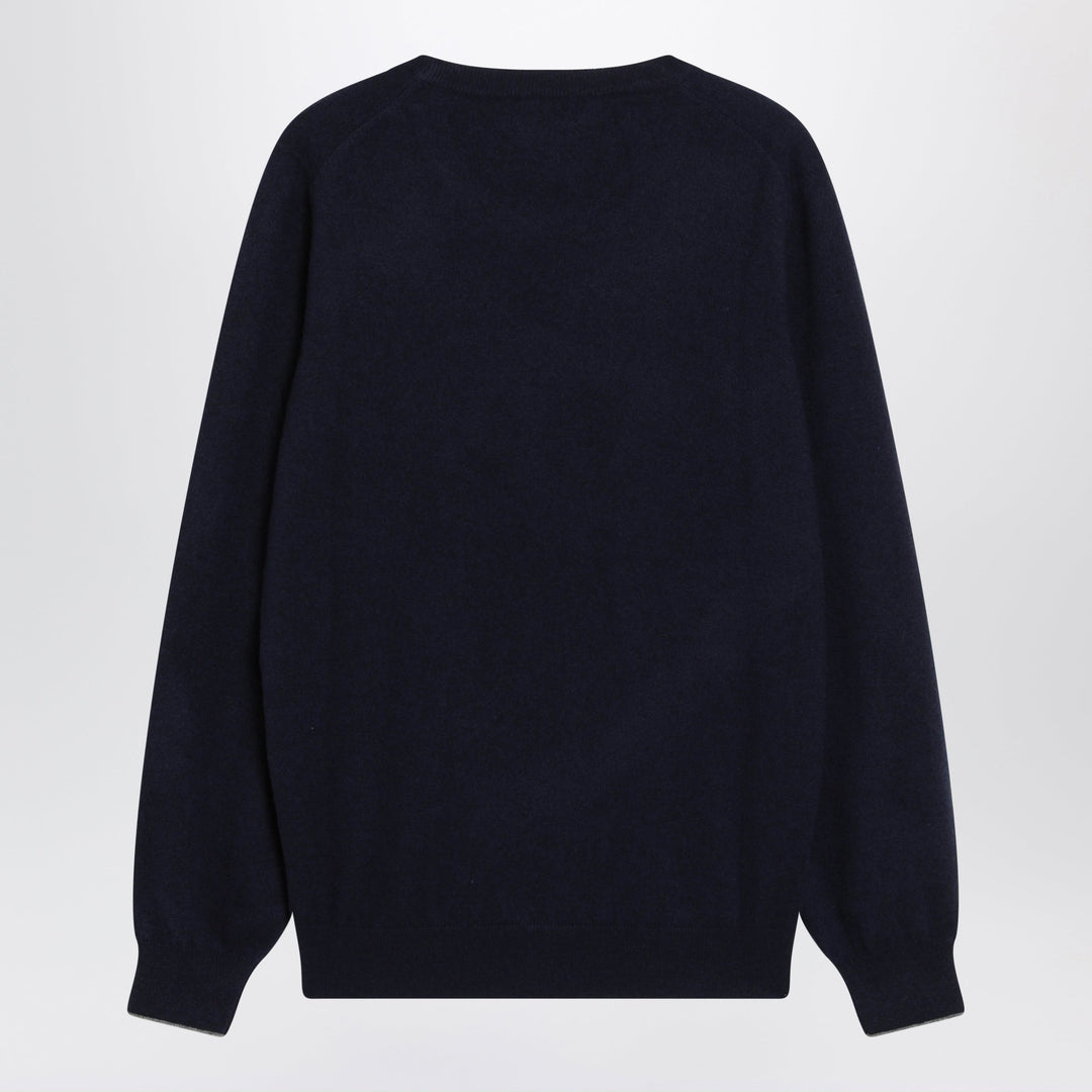 Brunello Cucinelli Shirts & Tops - Blue | d3fac713ec7a36a1a1efa1d509f695d403c75537