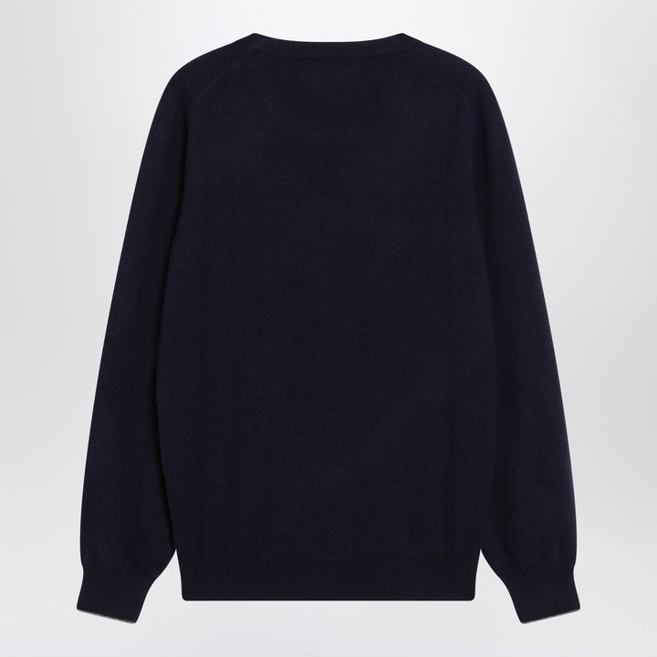 Brunello Cucinelli Shirts & Tops - Blue | d3fac713ec7a36a1a1efa1d509f695d403c75537