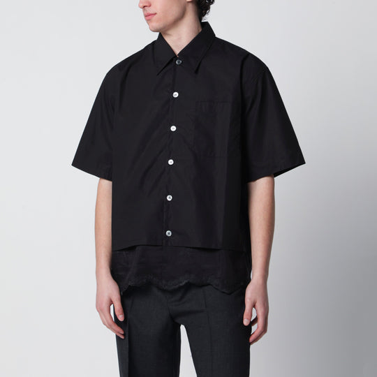 Every Shirt Short-Sleeved Black Shirt