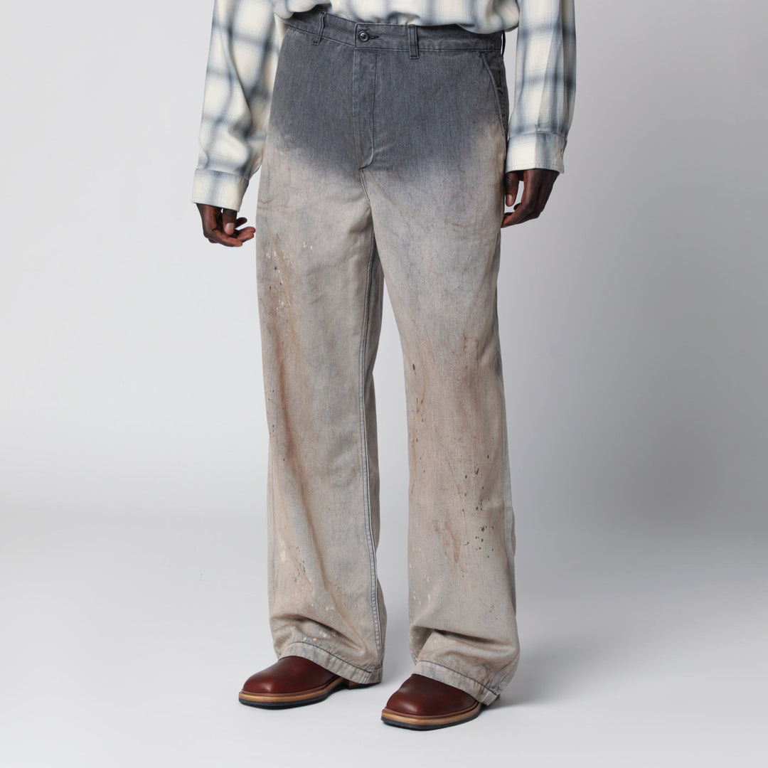 Our Legacy Pants - Grey | 111d76ab87cb96fe08308fb7e861bba9a550d1a4