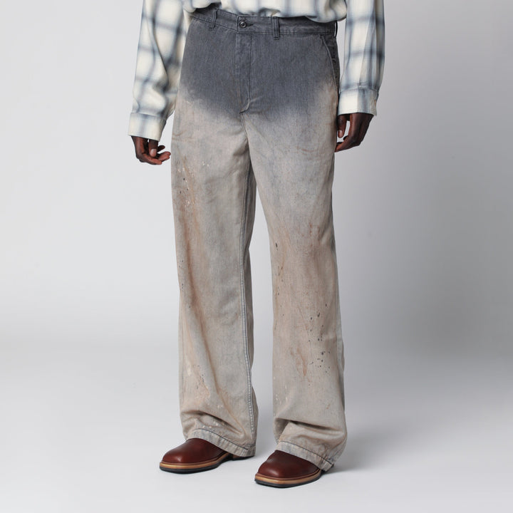 Our Legacy Pants - Grey | 111d76ab87cb96fe08308fb7e861bba9a550d1a4