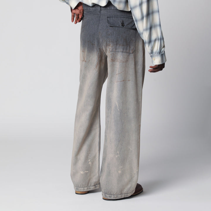 Our Legacy Pants - Grey | ac599d59e0f908ce6b2c30a0cdd6e325483ecd69