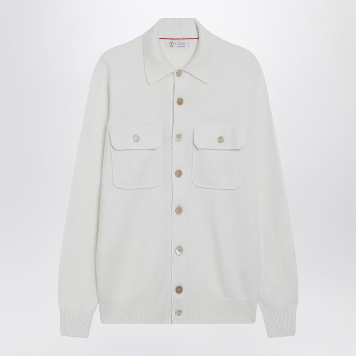Brunello Cucinelli Shirts & Tops - White | 0db40081f1cb2fac9b30e206055059d0fd76cc17