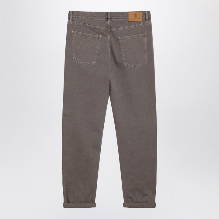 Brunello Cucinelli Pants - Beige | 62c012d472b680c939c758696762b41c9d502c53