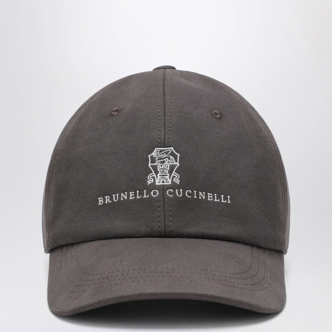 Brunello Cucinelli Hats - Brown | 505ab3896d2945a2c9983135e5fbe312f7405619