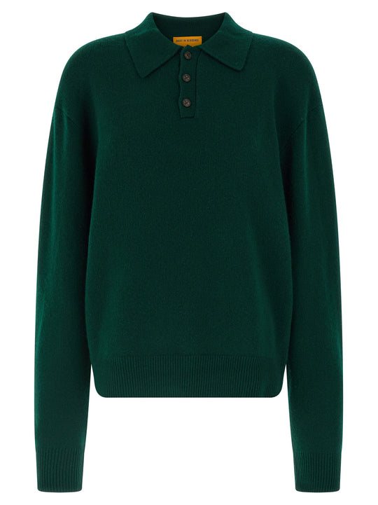Allday Polo Green