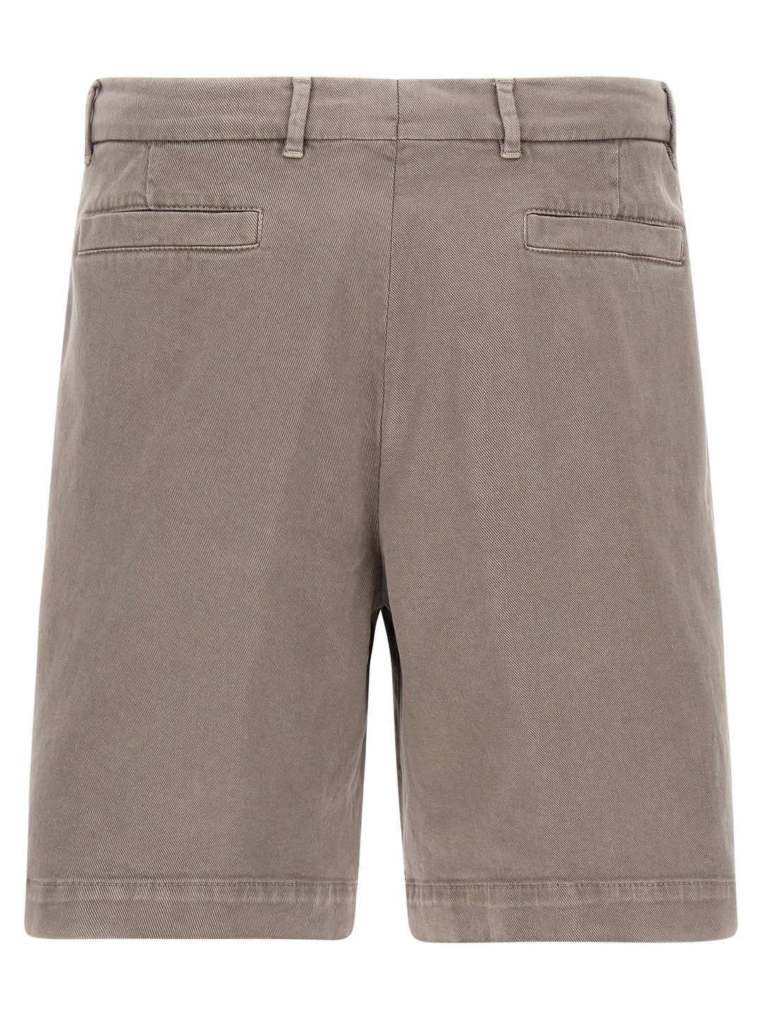 Brunello Cucinelli Denim Bermuda Shorts Bermuda and Short - Gray | 7b85e04c3cfa0639576ab55689c95ccc51abb6d7