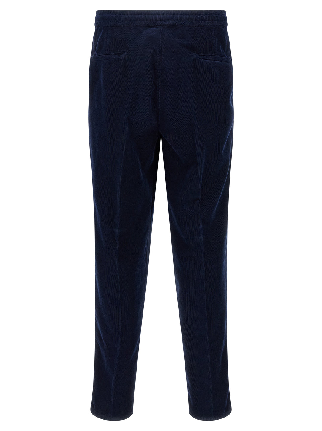 Brunello Cucinelli Corduroy Trousers Pants - Blue | 4c97098d687befd919217bf056eb6561e869a68a