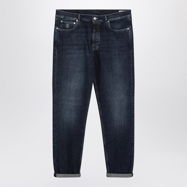 Brunello Cucinelli Pants - Blue | 75621160a78b2dacdf9b5de0c5b10da8f686a550