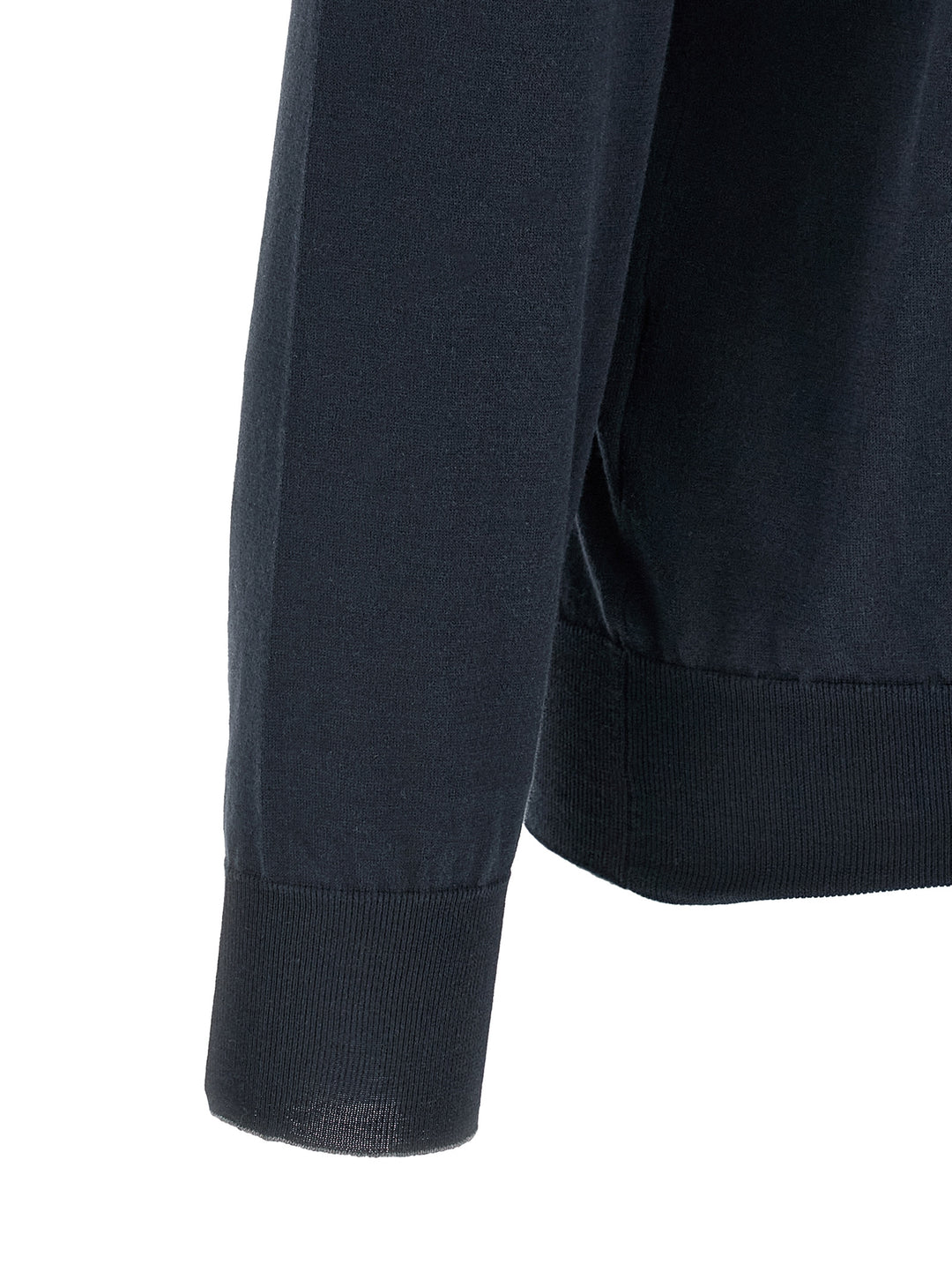 Brunello Cucinelli Cotton Cardigan Sweaters and Cardigans - Blue | effe0447ed2c52a6cd96e3a0ca80362134489609