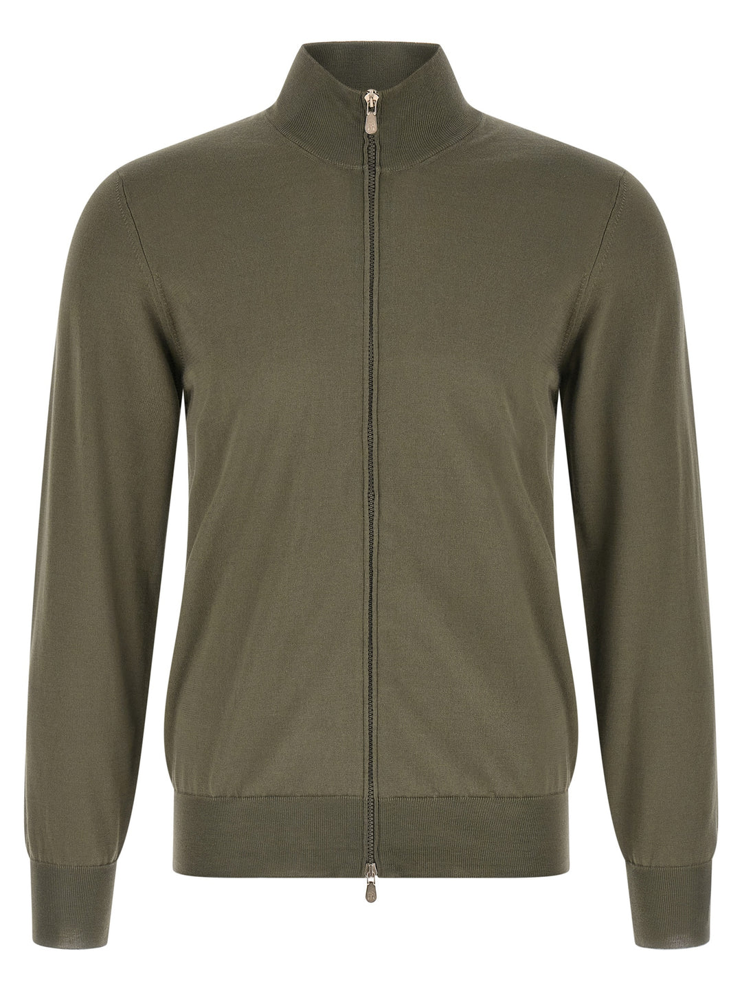 Brunello Cucinelli Cotton Cardigan Sweaters and Cardigans - Green | 02a2b08f0e364c53e6d054f815057d6f3e0063c6