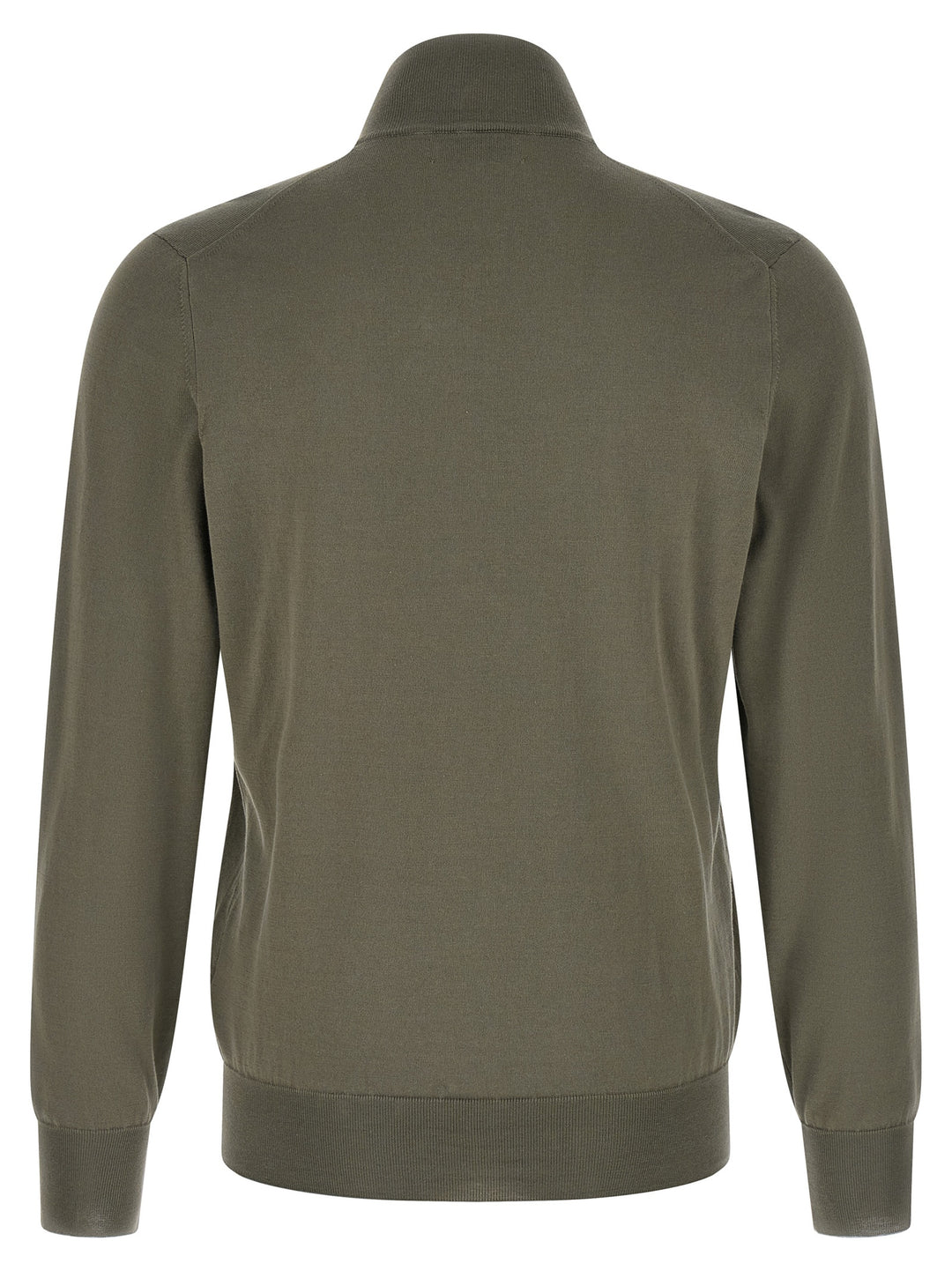 Brunello Cucinelli Cotton Cardigan Sweaters and Cardigans - Green | 20ac467fd9ff7d69f301ddac02a2c3fc1118dd99