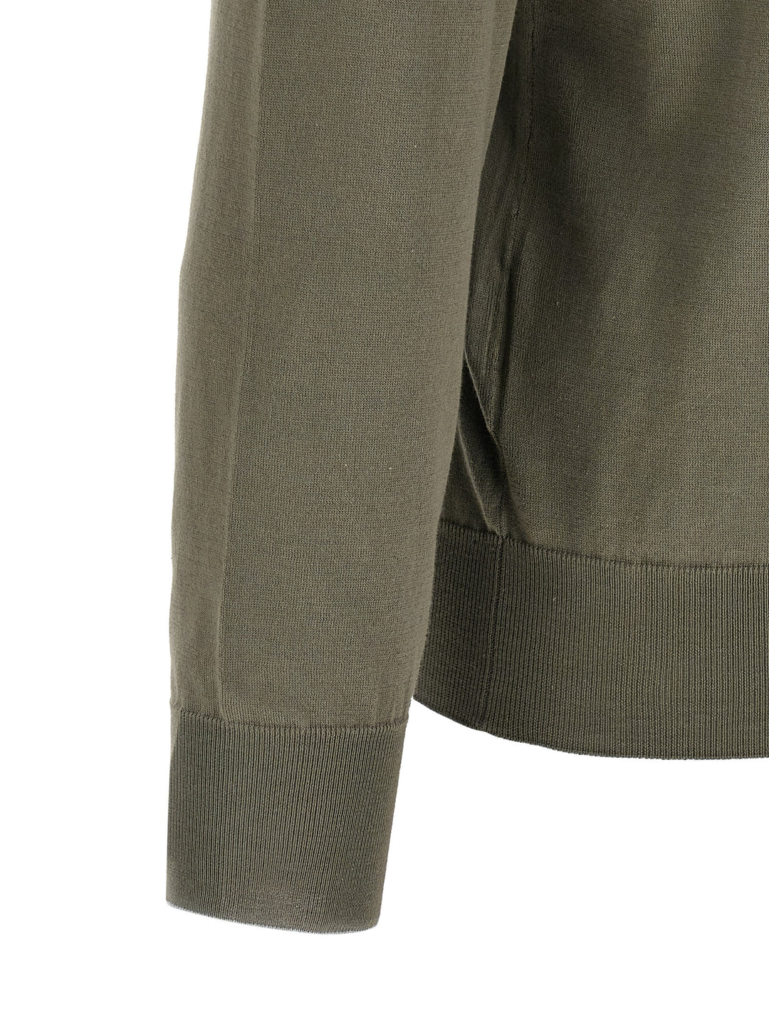 Brunello Cucinelli Cotton Cardigan Sweaters and Cardigans - Green | 1ae0362aa732a2d65d174c263c5ad3e8a7a95e01