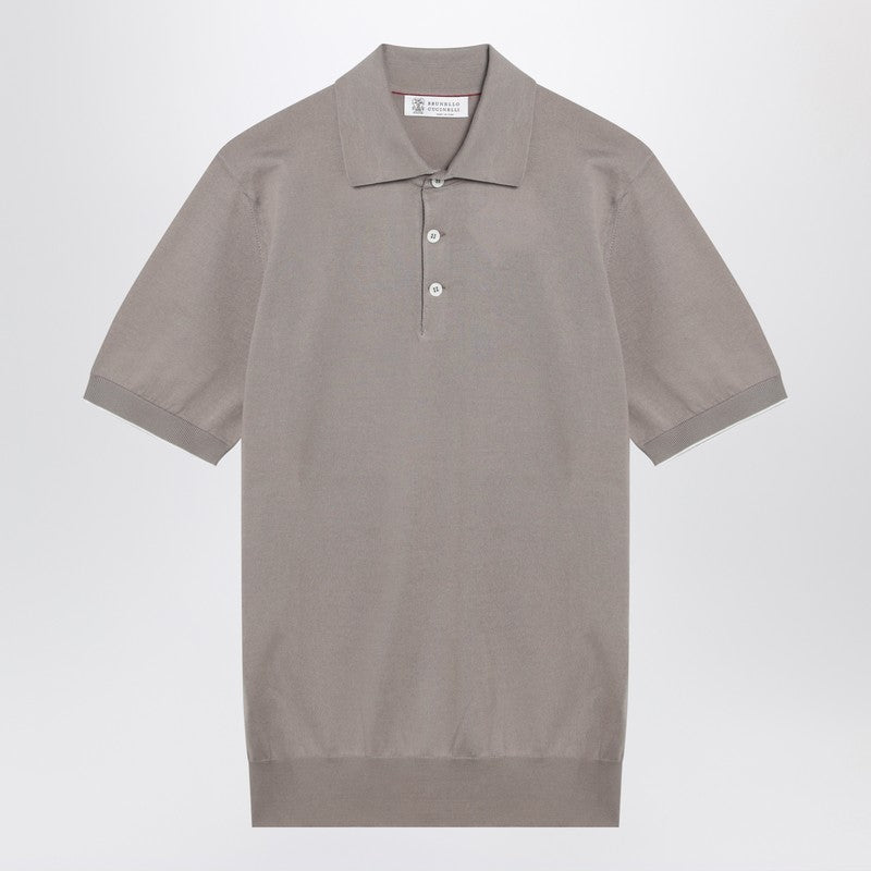 Brunello Cucinelli Shirts & Tops - Brown | e3f5d87cbe433e190788a1c58ac10d61ab27aab7