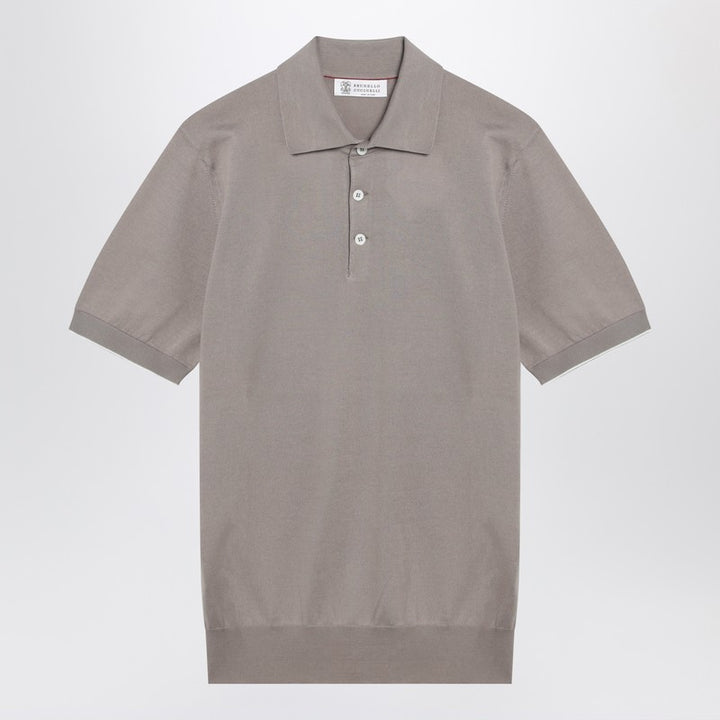 Brunello Cucinelli Shirts & Tops - Brown | e3f5d87cbe433e190788a1c58ac10d61ab27aab7