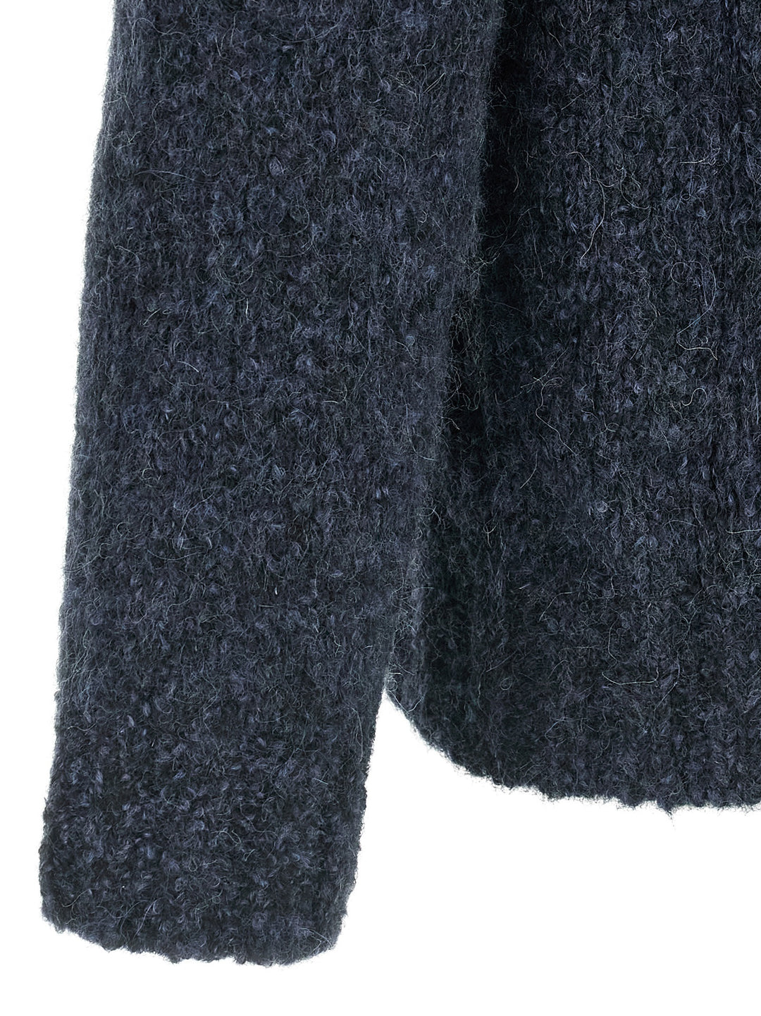 Brunello Cucinelli Buttoned Yarn Sweater Sweaters and Cardigans - Blue | a5484346536a87ad834627520825473d0663d2f5