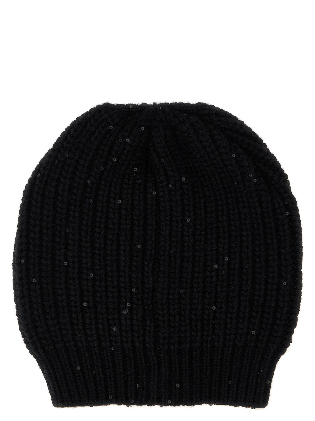 Brunello Cucinelli Diamante Hats - Black | bd4b1d19865eee25023972b4a40c3fd621c4f802