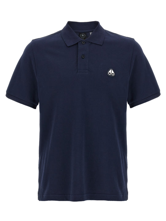 Everett Polo Blue