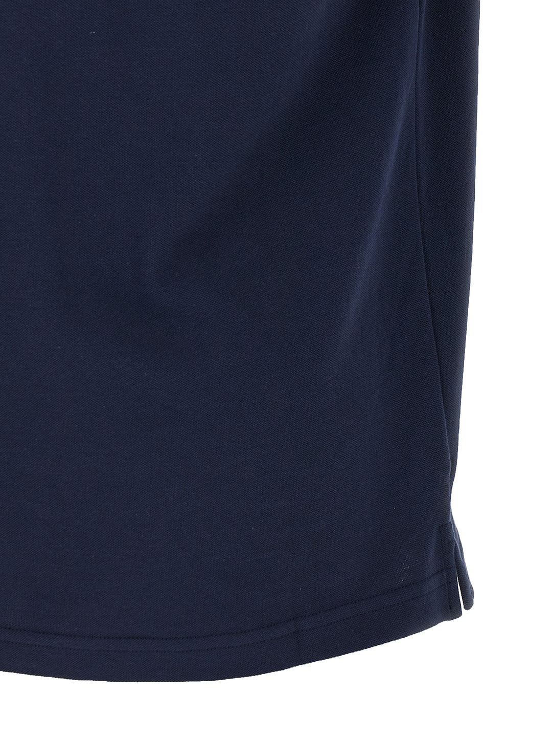 Moose Knuckles Everett Polo - Blue | e230b8bcb8bcb57d12087e26455d0d9d8100b48f