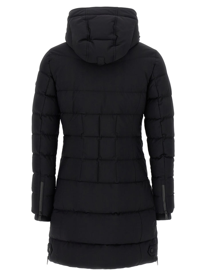 Moose Knuckles Watershed 3 Parka Puffer Jackets - Black | eba5ed902cd35bf17dfab691322ef739bc0c0909