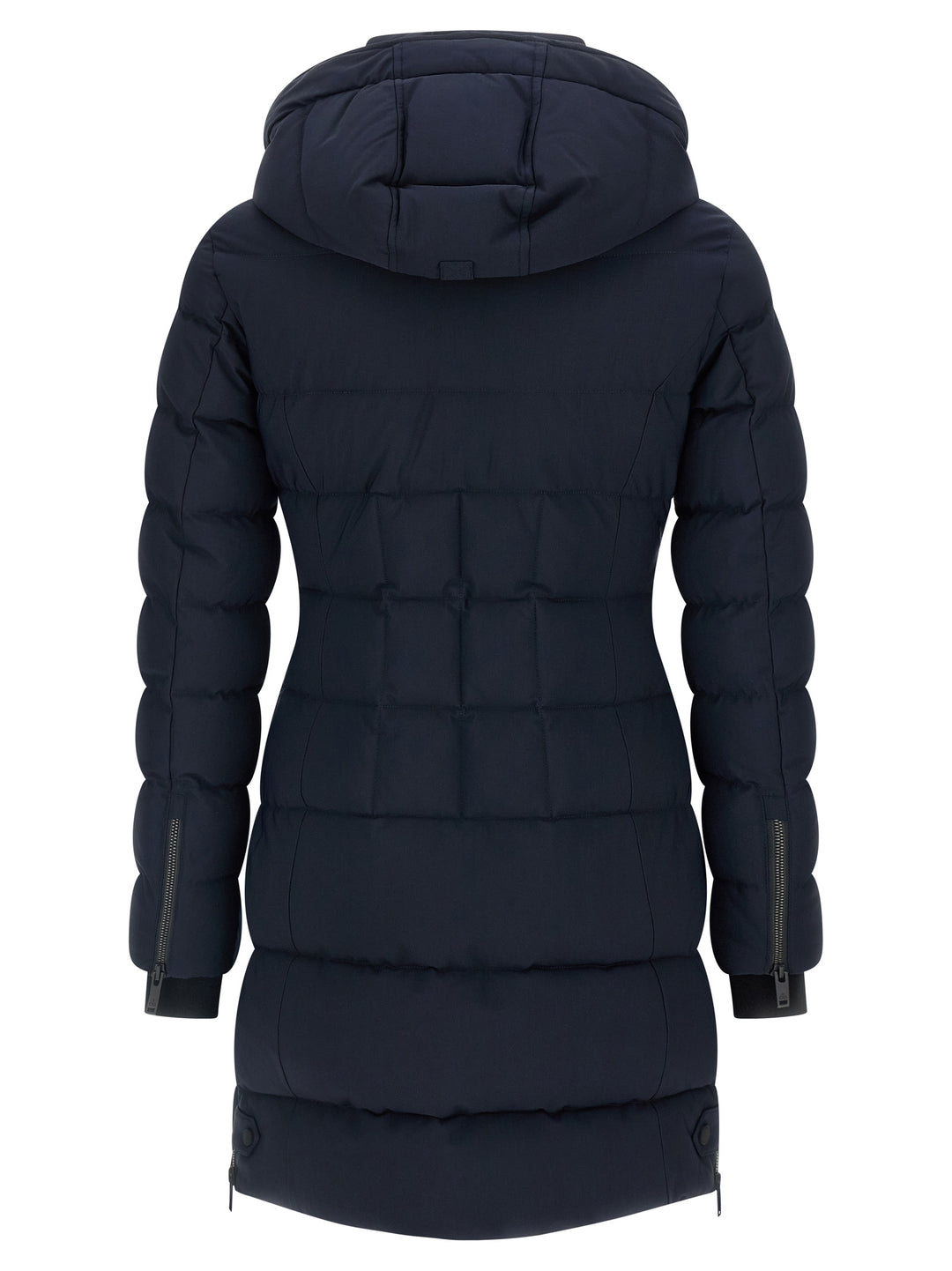 Moose Knuckles Watershed 3 Puffer Jackets - Blue | 324fafb2684aa24904c224ebb285525c34a0b066