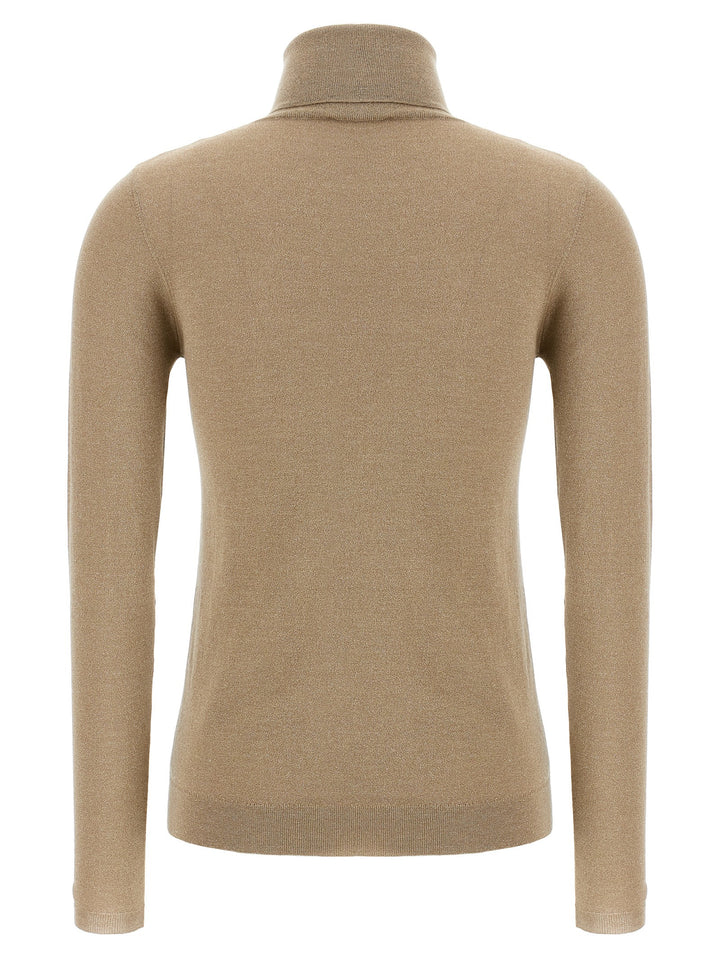 Brunello Cucinelli Sparkling Sweaters and Cardigans - Gold | 7c2895de47ef56d0de85342d4486ebbceae065a6