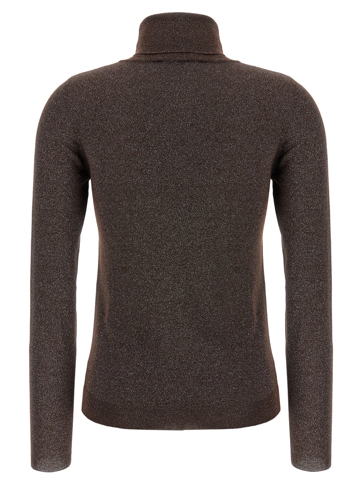 Brunello Cucinelli Sparkling Sweaters and Cardigans - Brown | b62087b09443c2654673fc39045c22ebbbba80f5