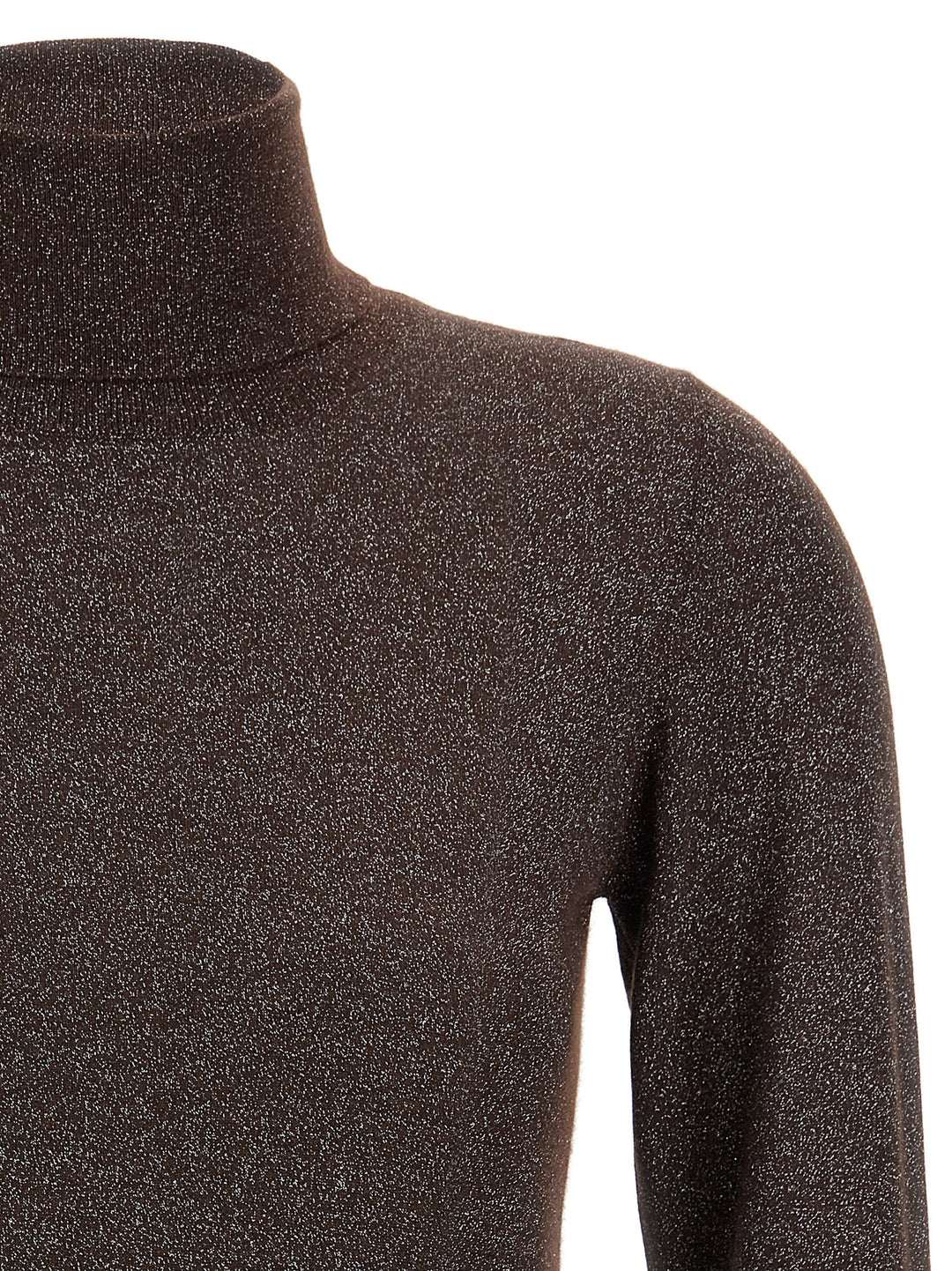 Brunello Cucinelli Sparkling Sweaters and Cardigans - Brown | 795db51e3cb43aa86bab2c519fe32f7f3071e88c