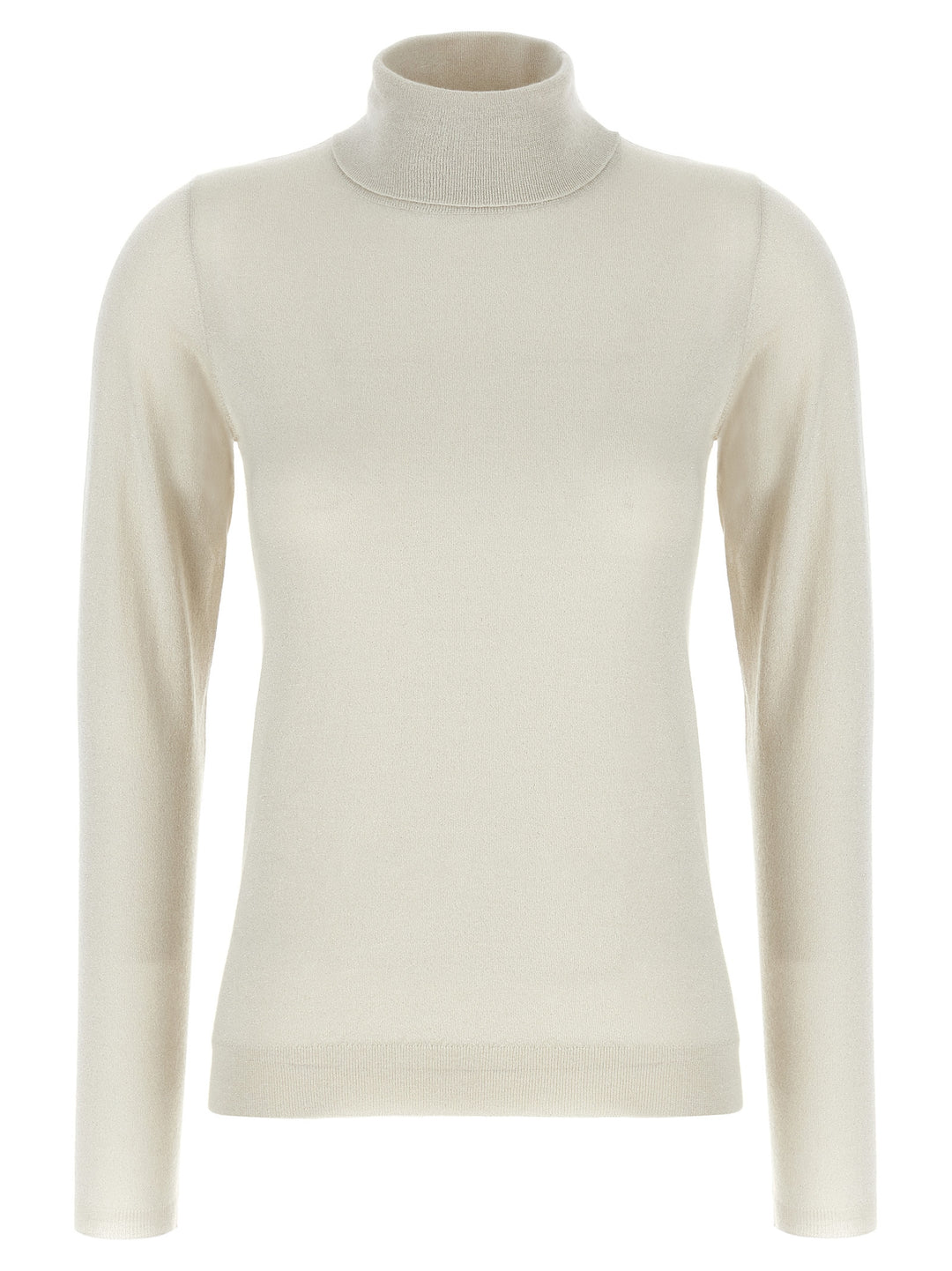 Brunello Cucinelli Sparkling Sweaters and Cardigans - White | 83aae5eaf4e934e7094d496ff4e0aec021476670