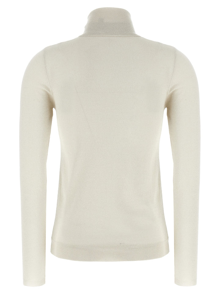 Brunello Cucinelli Sparkling Sweaters and Cardigans - White | 5d970945eadfafd974399e66865f7160ca4c9435