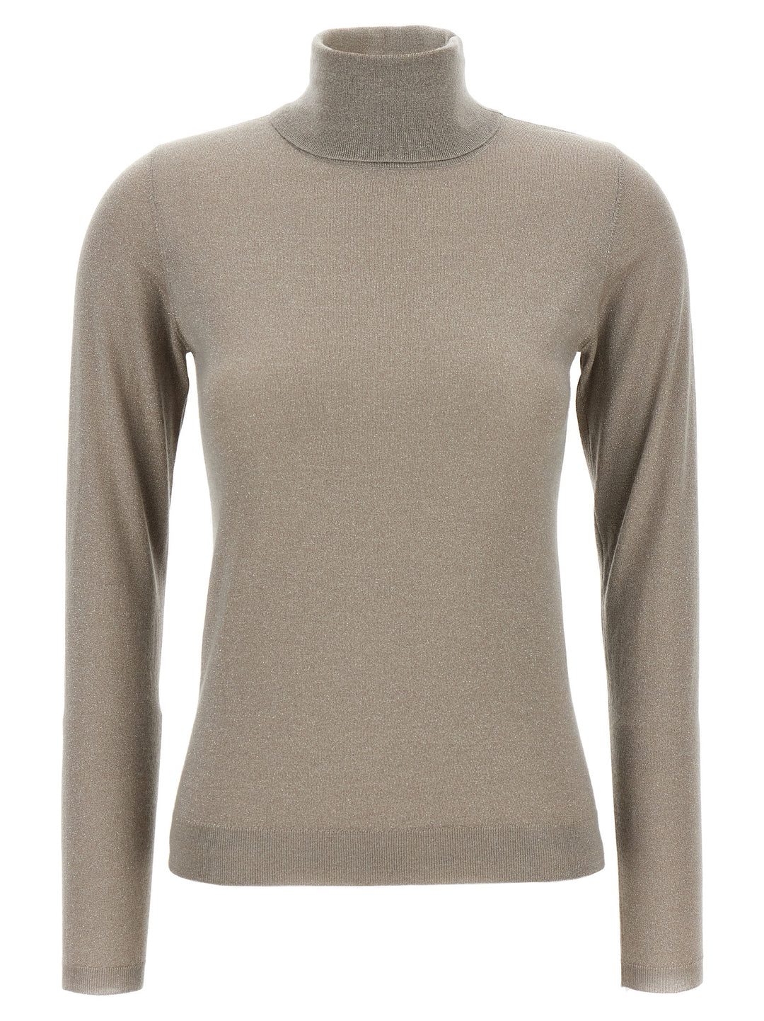 Brunello Cucinelli Sparkling Sweaters and Cardigans - Beige | 108333a9300bd665dfc7efa029697b502dbfd7af