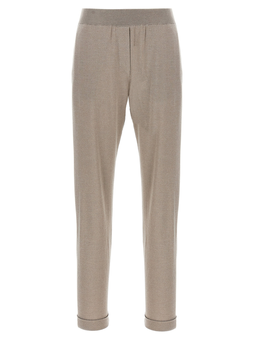 Brunello Cucinelli Sparkling Pants - Gray | f9c459ec0d090db9cb089e280cc8c17a2912e5b9