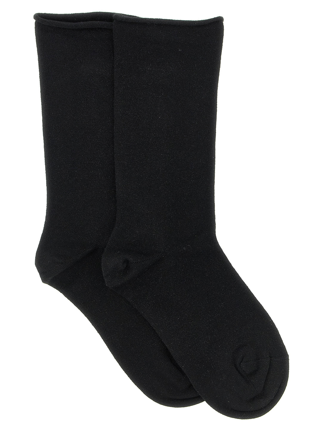 Brunello Cucinelli Sparkling Knit Socks - Black | d0ddafd1795d531ce2e07ec0de51bb720c5b9b56