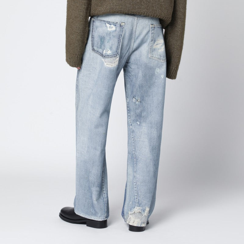 Our Legacy Pants - Blue | 325d9b6d2fd4e0beb458bf4c6eed1f03bbe14501