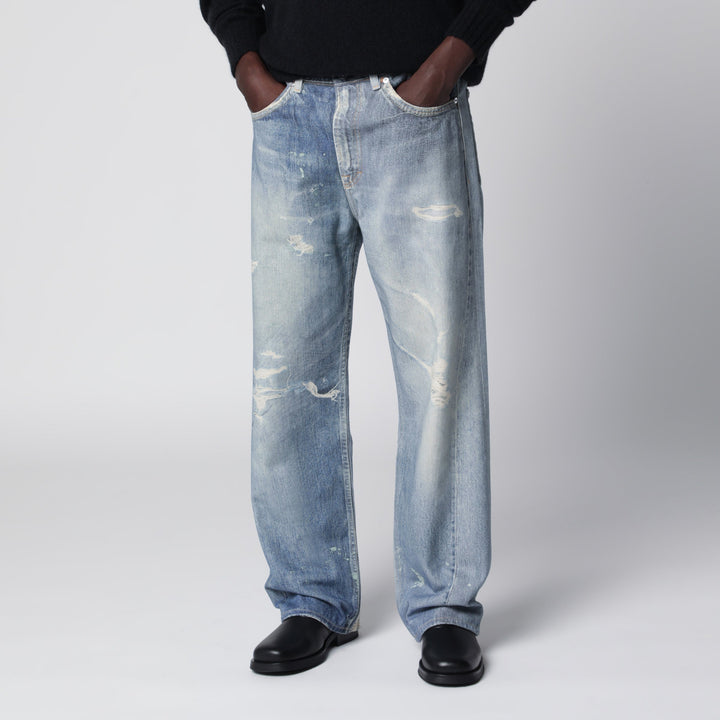 Our Legacy Pants - Light Blue | 04ba6f865b27ed4b2dc8a32c3d9294c2d8fc85f1