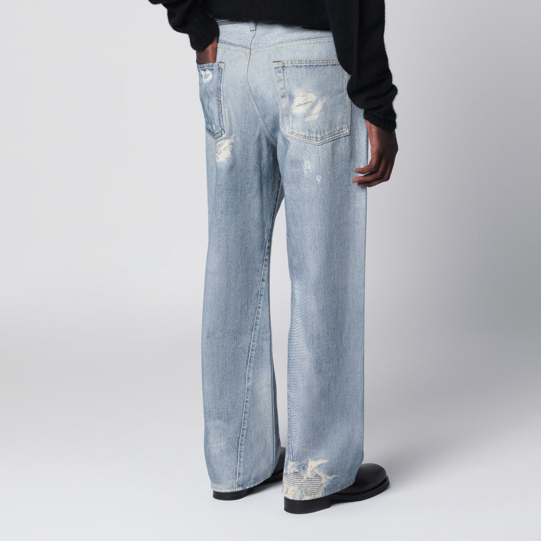 Our Legacy Pants - Light Blue | 096bf1ba51f463c9eaea609aefba65ecefce6e82