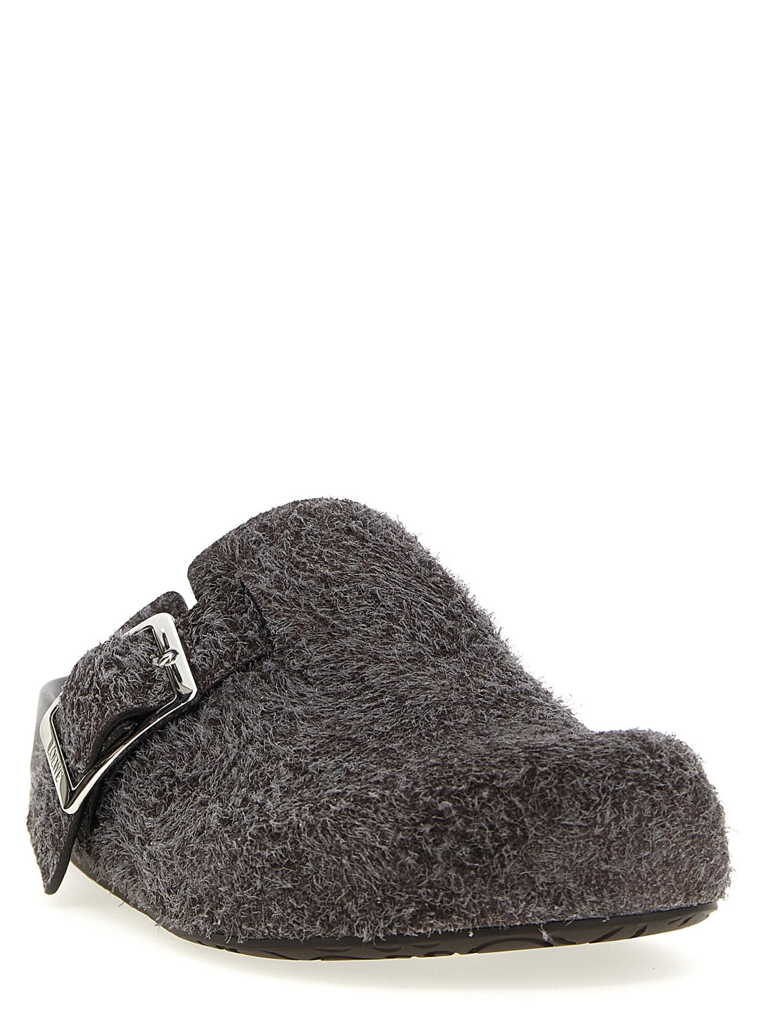 Loewe Ease Buckle Flat shoes - Brown | 9db47e5e6c9f03db72f1b110b7ad3528bff3983a