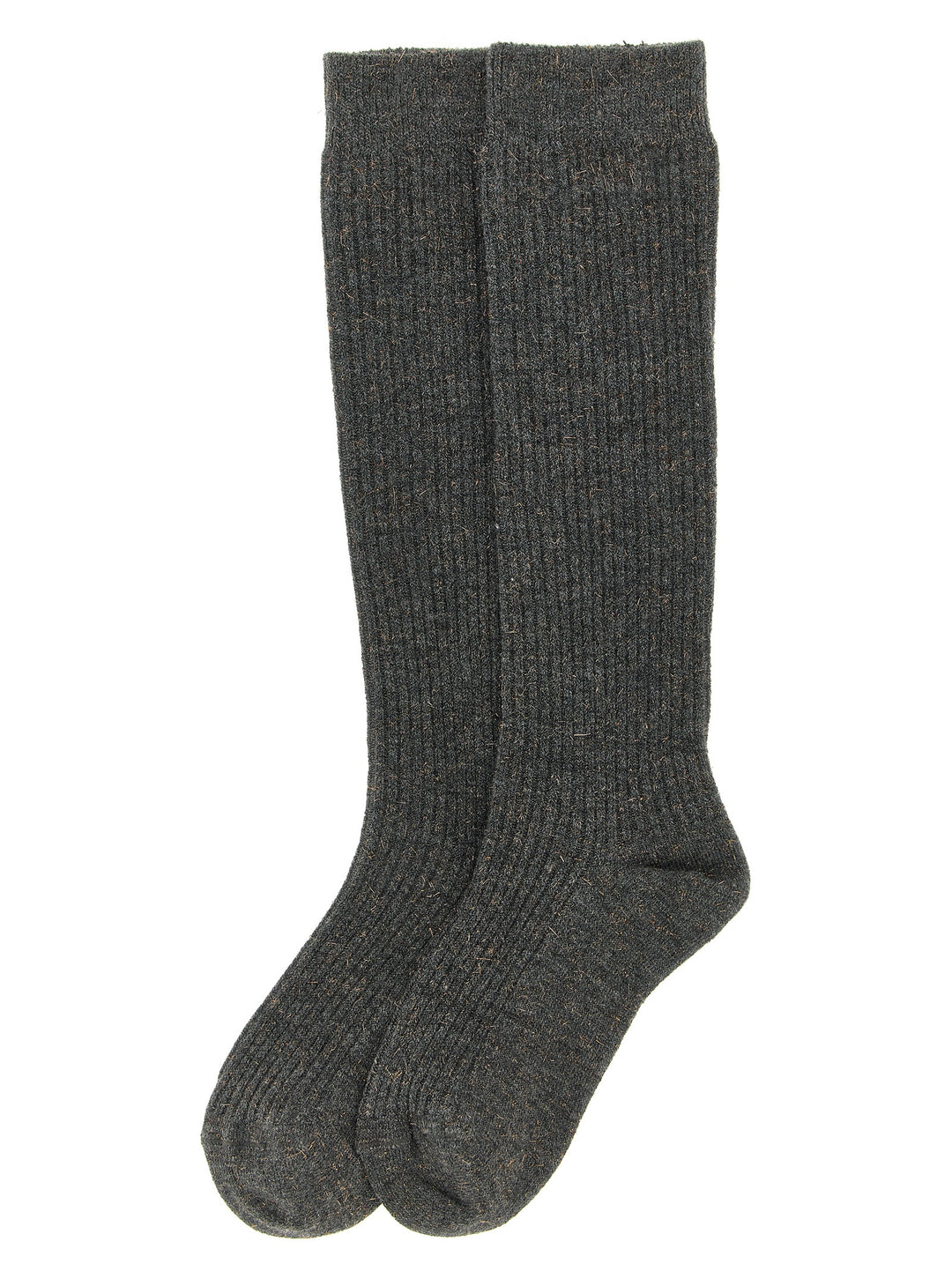 Brunello Cucinelli Sparkling Socks - Gray | 7d7461ab3912170289deecad424d1edc156d0c0e