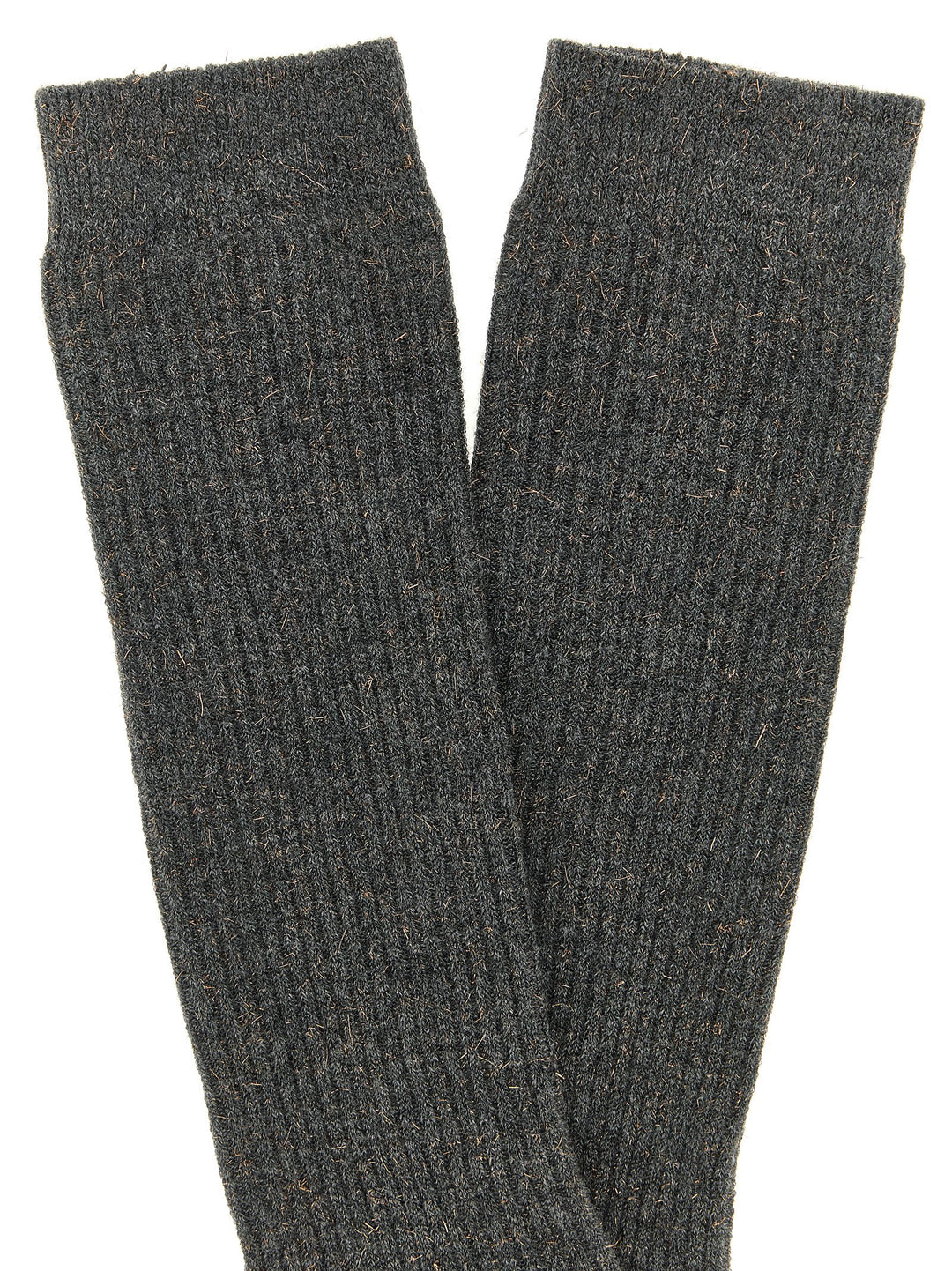 Brunello Cucinelli Sparkling Socks - Gray | a6c4ed30a048952f36e2506b0e74f5067b7878f8
