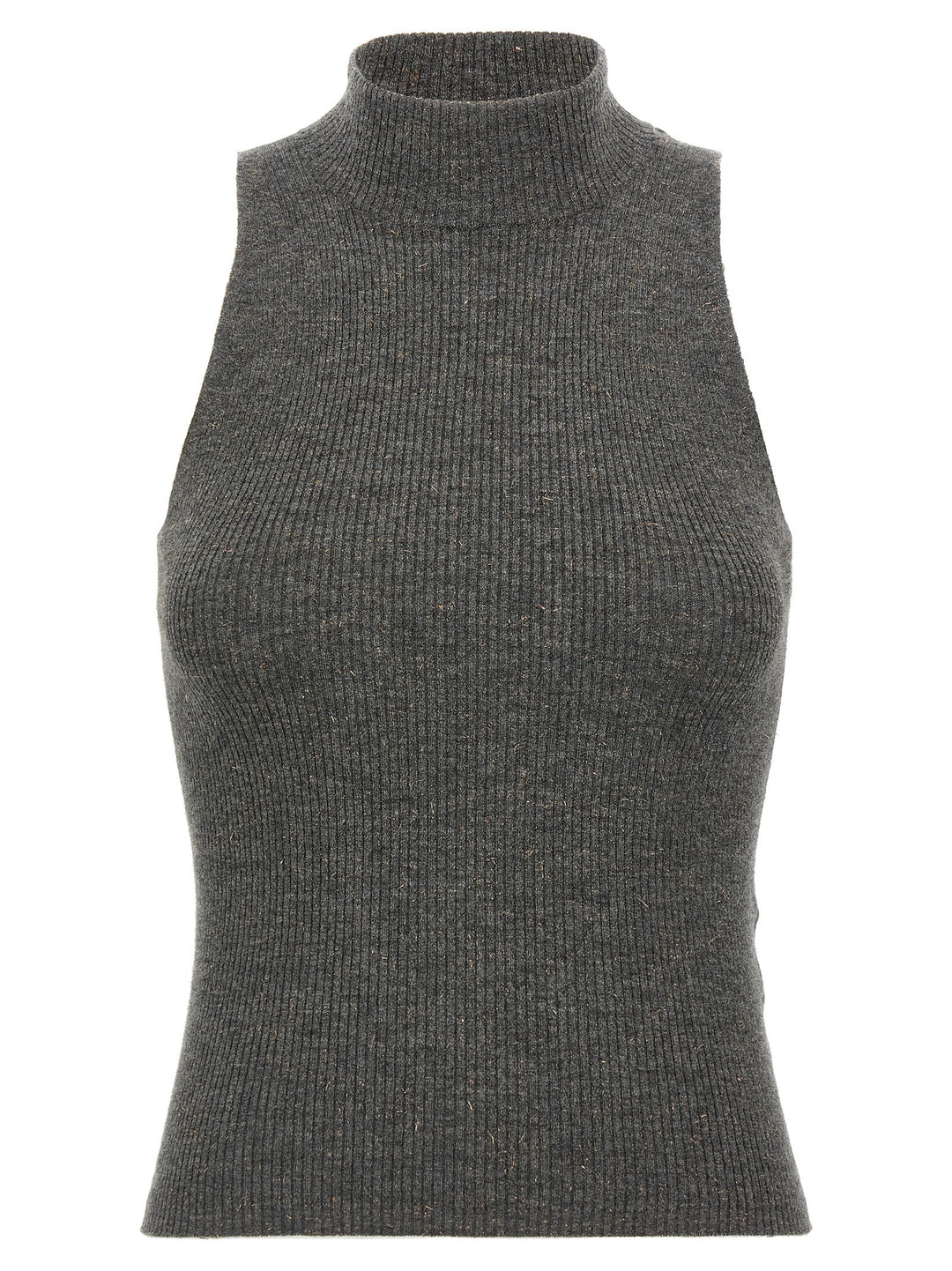 Brunello Cucinelli Sparkling Tops - Gray | da6f9556ebe05c1cc6eaf075f74a2d12bb71d9b5
