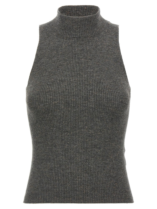 Sparkling Tops Gray