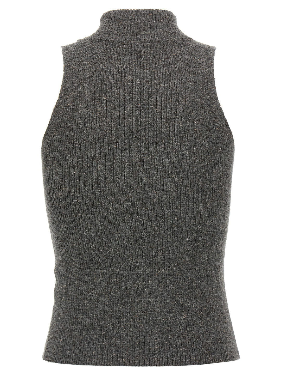 Brunello Cucinelli Sparkling Tops - Gray | 018f836143a25972c07245476d5bd874cd542625
