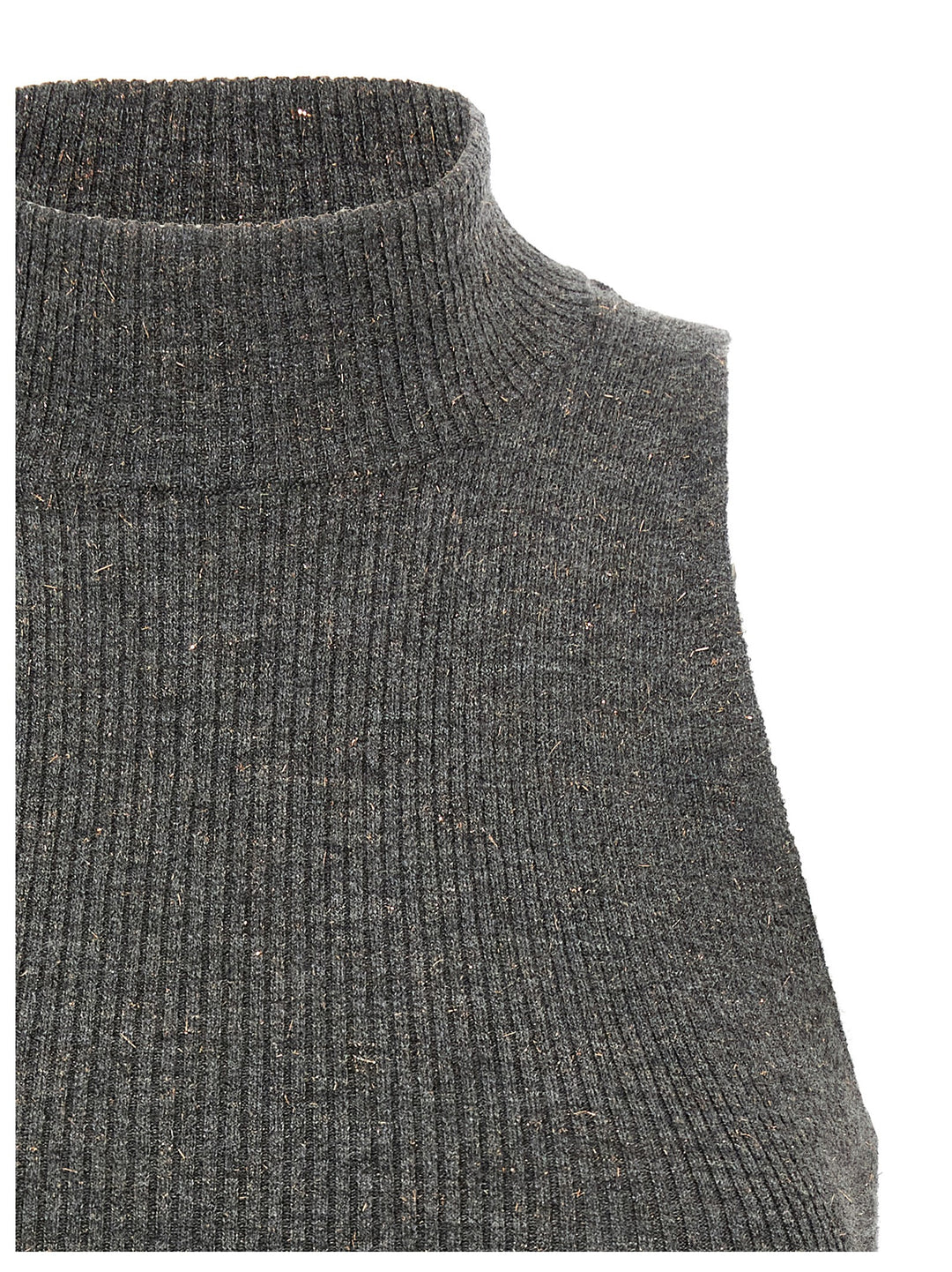 Brunello Cucinelli Sparkling Tops - Gray | b6c7aba4904454a4fe7dcb6ca8fe50fe9737de63