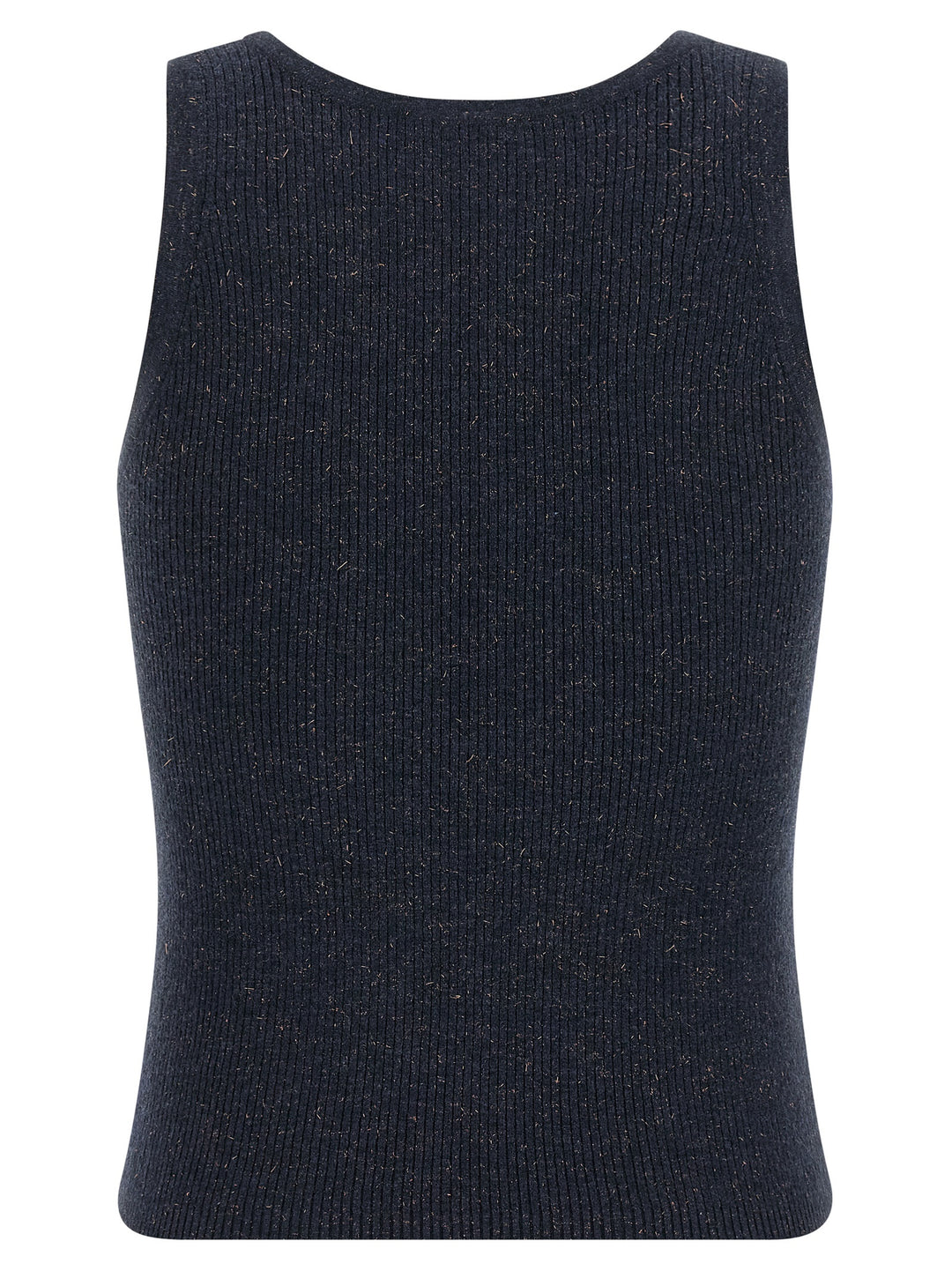 Brunello Cucinelli Sparkling Tops - Blue | 578fc4d7acf420b1e05612a20f9cf503d559de49