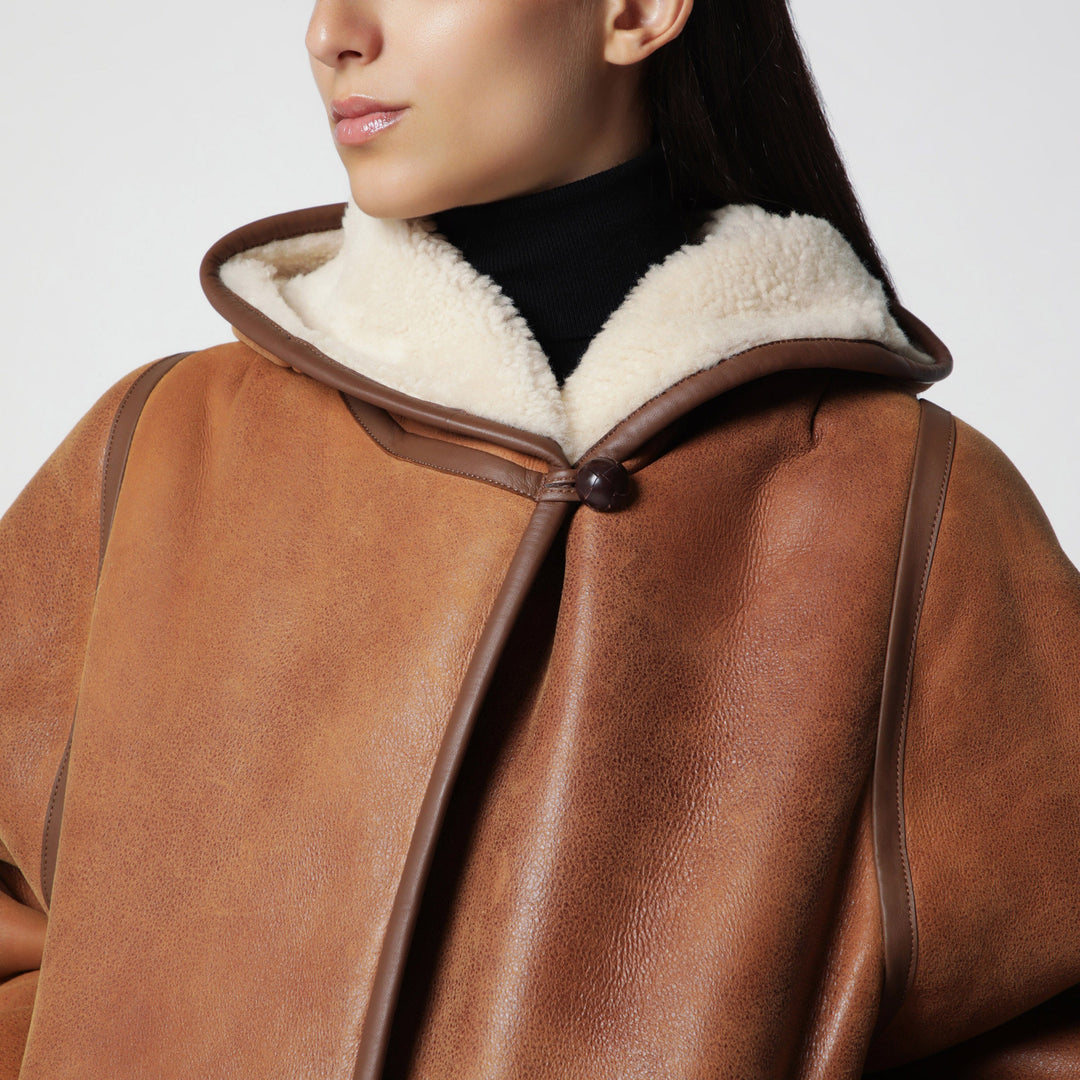 Isabel Marant Coats & Jackets - Brown | a89917e474383c9e10ccf200dd7ea85bbf68c091