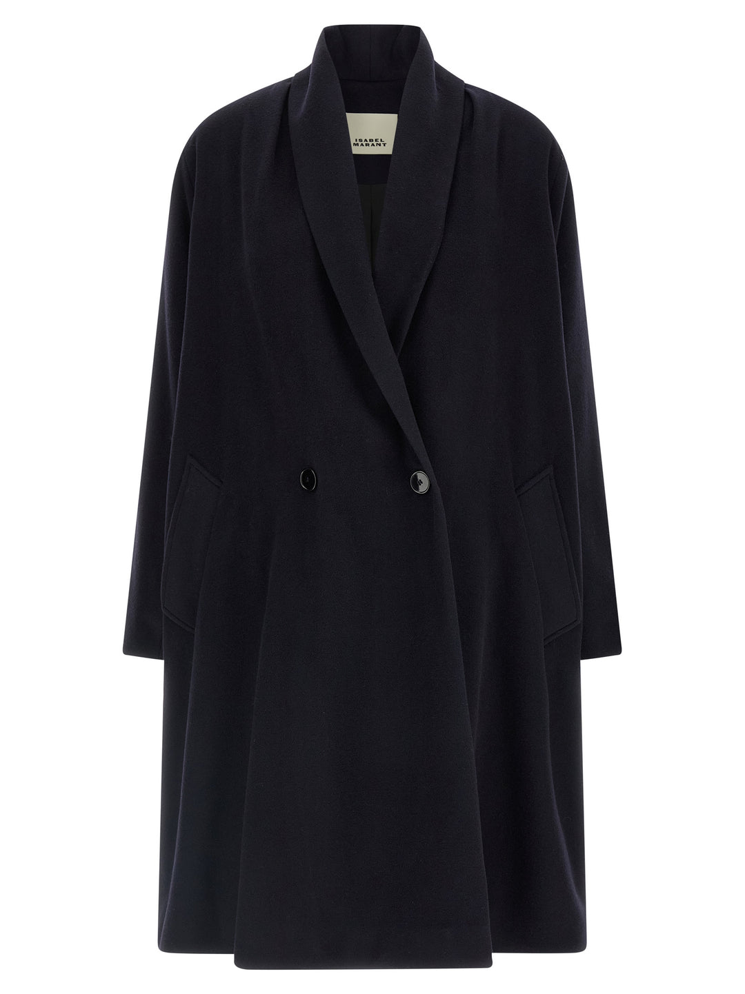 Isabel Marant Elise Coats and Trench Coats - Black | eb5d5e742c5b563b560683b903d10b873b0756fa